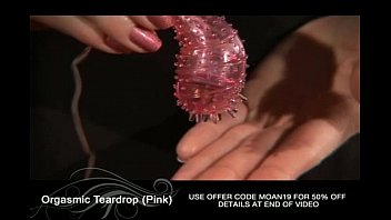 review orgasmic teadrop pinkuse suggest code moan19 for.